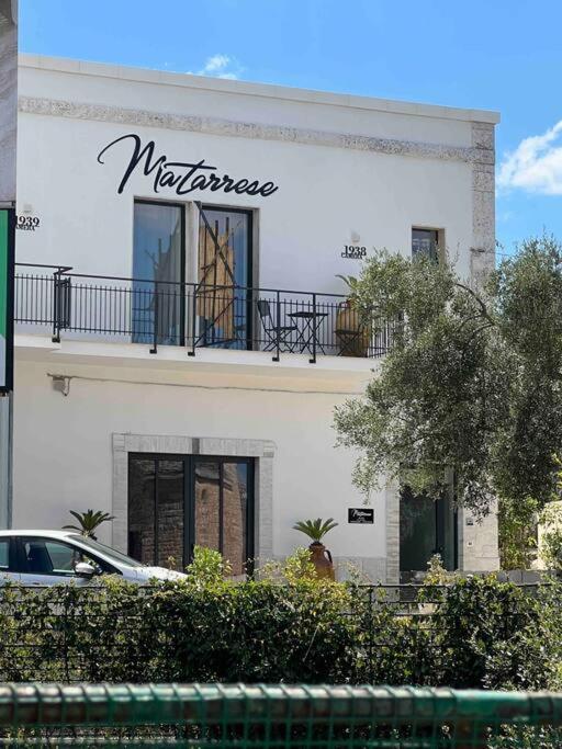 Bed and Breakfast Matarrese 1950 à Castellana Grotte Extérieur photo
