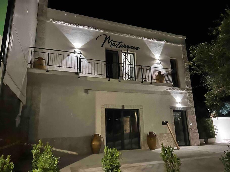 Bed and Breakfast Matarrese 1950 à Castellana Grotte Extérieur photo
