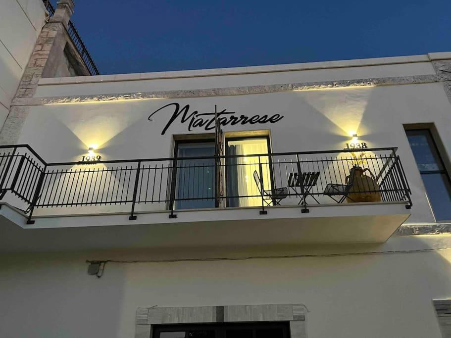 Bed and Breakfast Matarrese 1950 à Castellana Grotte Extérieur photo
